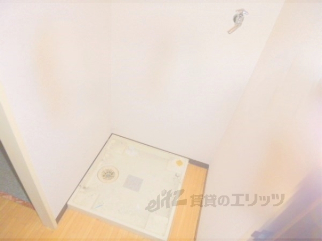 その他部屋・スペース　洗濯機置場