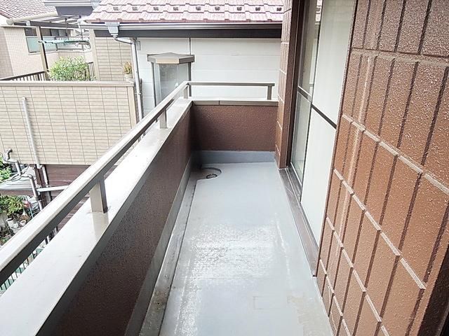 バルコニー　★バルコニー★