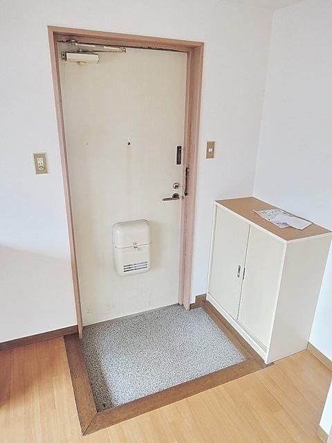 玄関　★シューズＢＯＸ付き・玄関★