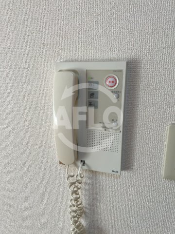 セキュリティ　メゾンミヤビ　インターフォン