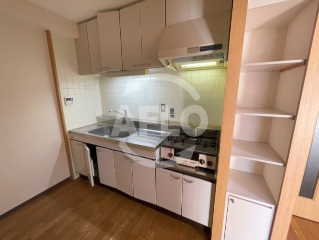 キッチン　メゾンミヤビ　キッチン