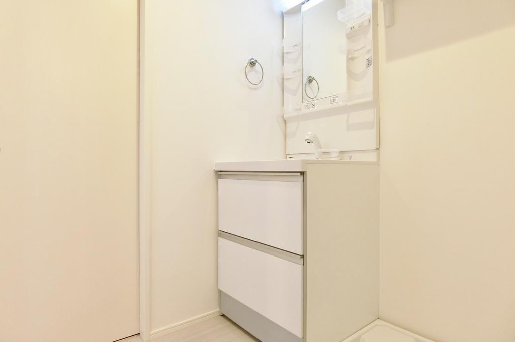 洗面設備　※イメージ画像です