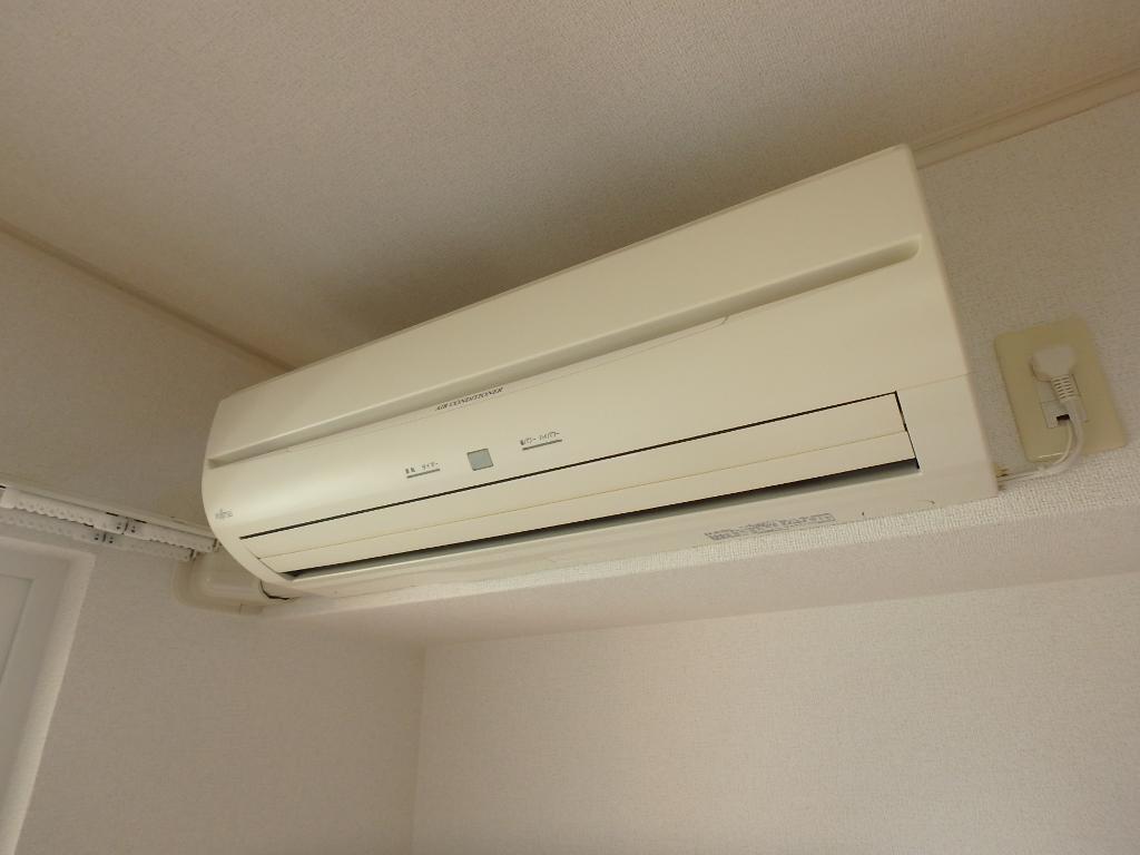 その他設備　エアコン