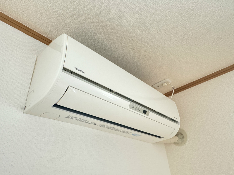 その他設備　エアコン