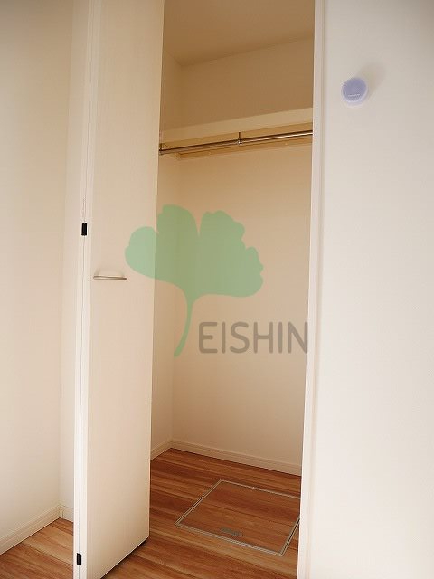 収納　収納です。