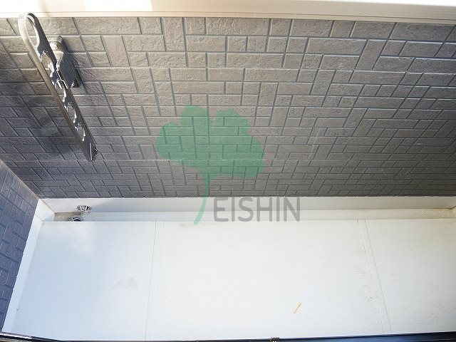 バルコニー　日当たりの良いバルコニーです！