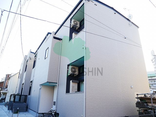 建物外観　外観です。