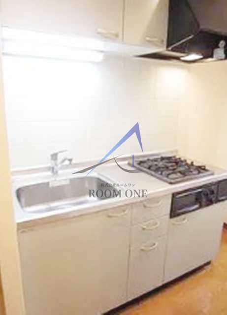 キッチン　キッチンです。