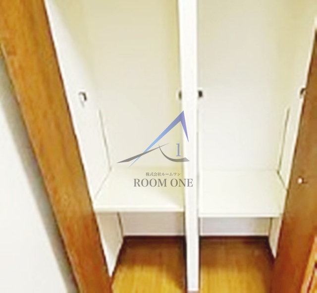 収納　収納です。