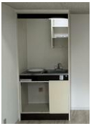 キッチン　キッチンです