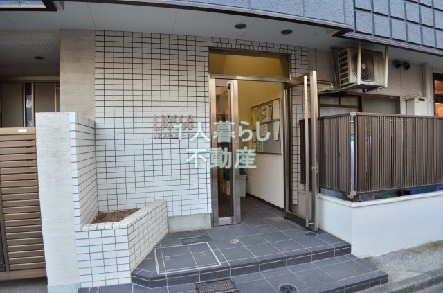 エントランス　エントランスです