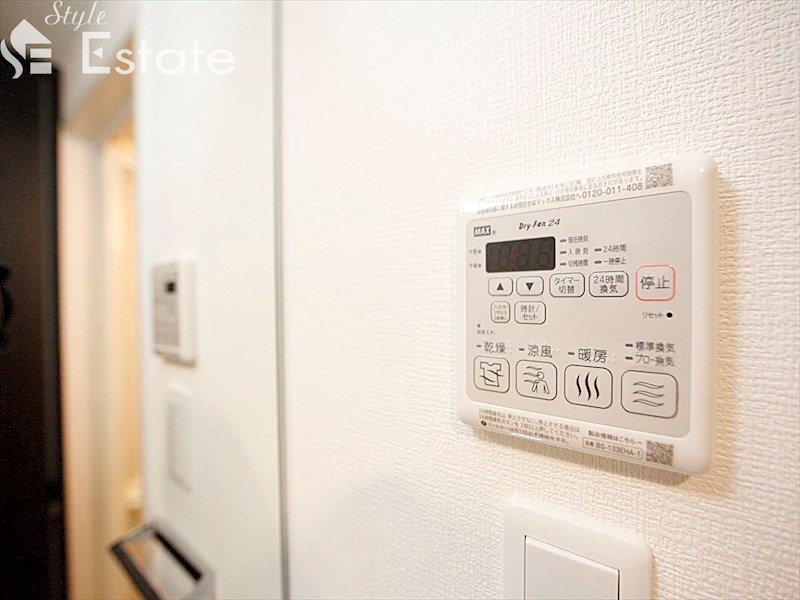 その他設備　浴室乾燥機