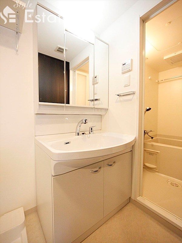 洗面設備　洗面所