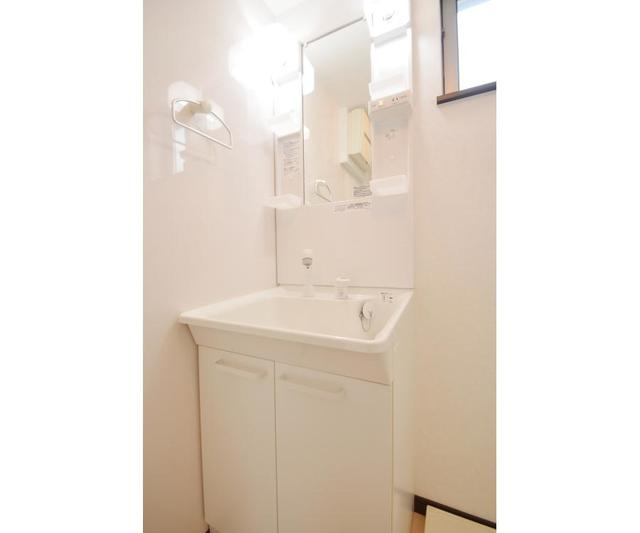 洗面設備　ヴィレエスト