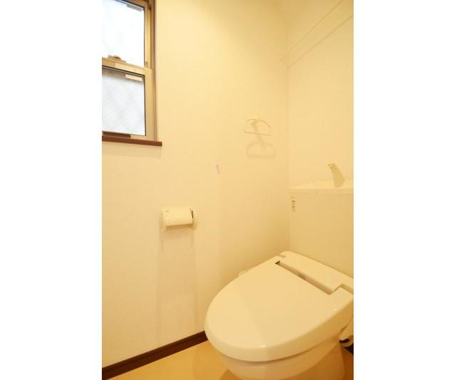 トイレ　ヴィレエスト