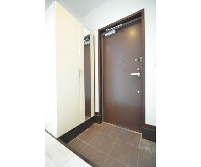 玄関　ヴィレエスト