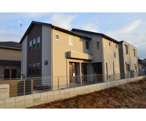 建物外観　ヴィレエスト