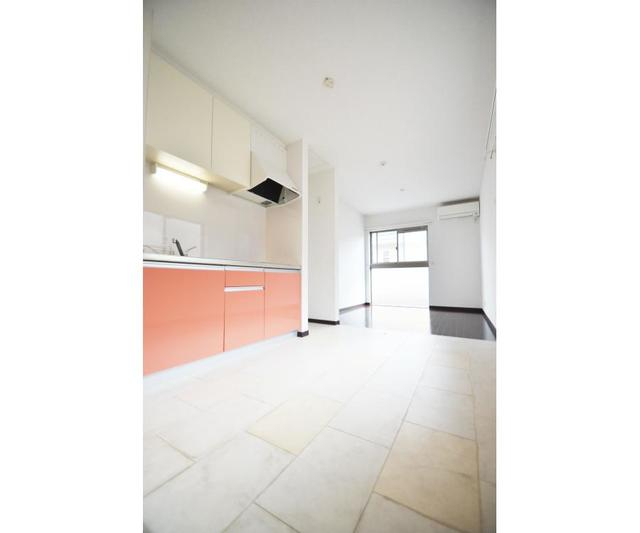 居室・リビング　ヴィレエスト