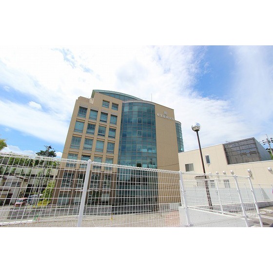 大学・短大　私立東北医科薬科大学（大学・短大）まで831m