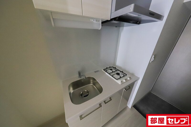 キッチン　※反転タイプ写真