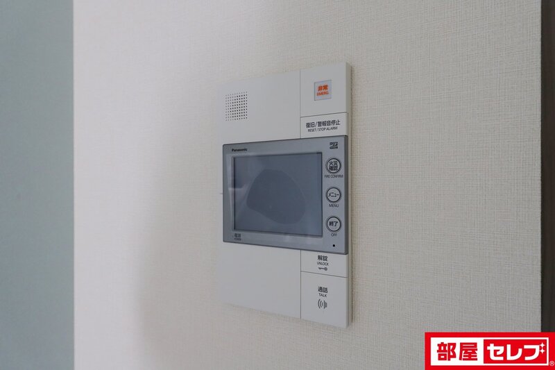 セキュリティ　※反転タイプ写真