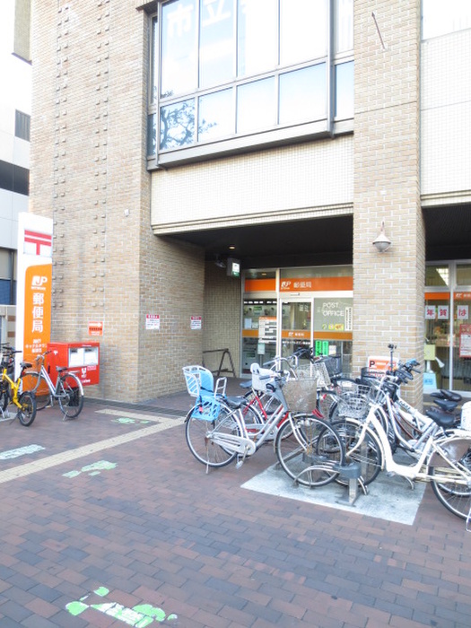 郵便局　神戸キャナルタウン郵便局（郵便局）まで1300m