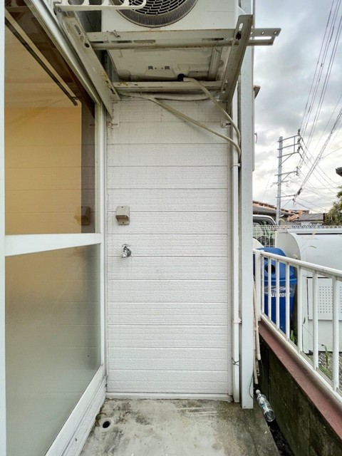 その他　【ランドリースペース】洗濯機置き場※同タイプ部屋別