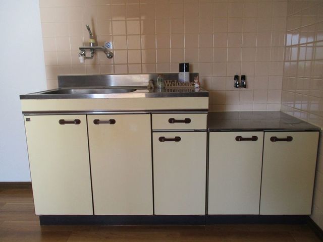 キッチン　【キッチン】ガスコンロ設置可能※同タイプ部屋別