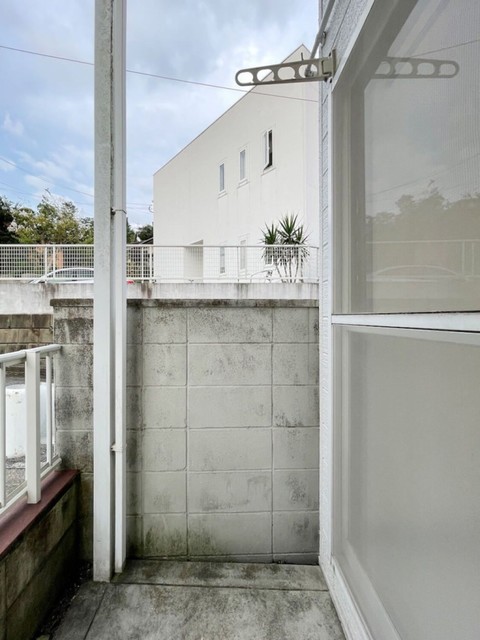 バルコニー　【バルコニー】バルコニー※同タイプ部屋別