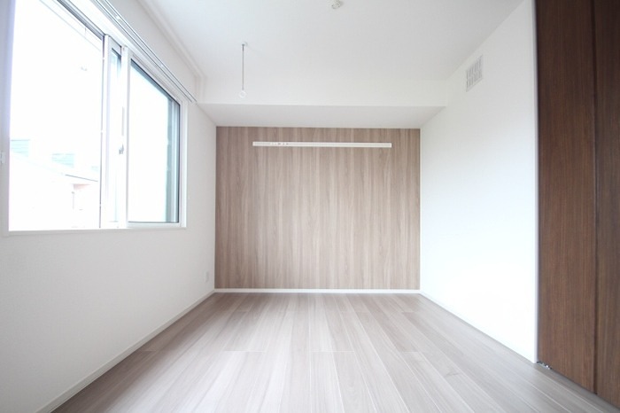 その他部屋・スペース　洋室は6.19帖♪