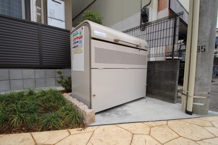 その他共有部分　敷地内ごみ置き場あり♪