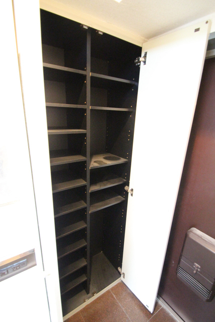 収納　※別室のお写真です