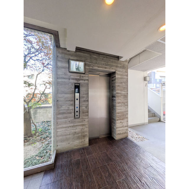 その他共有部分　エレベーター