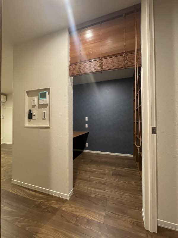 その他設備　サービスルーム（ワークスペース）