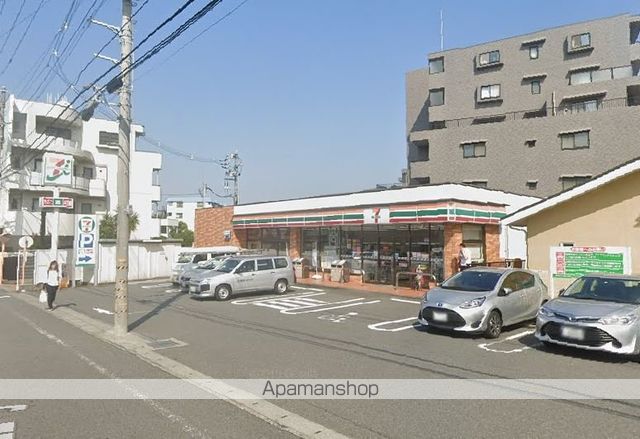 コンビニ　セブンイレブン（コンビニ）まで1262m