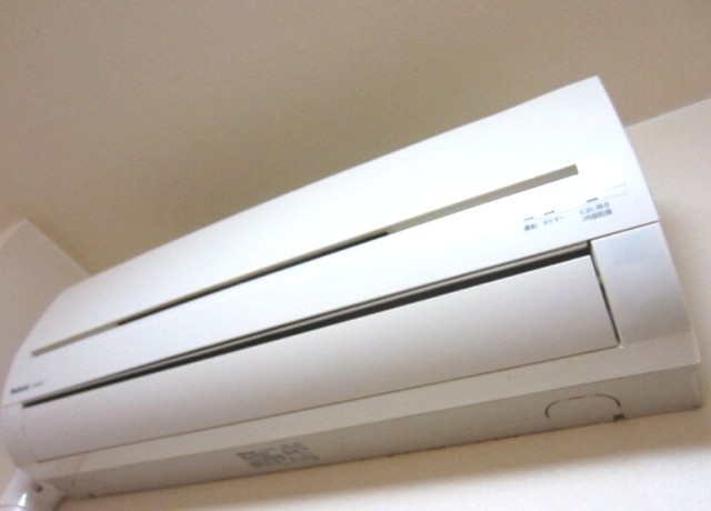 その他設備　エアコン