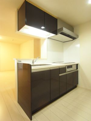 キッチン　お料理が楽しくなるキッチン♪