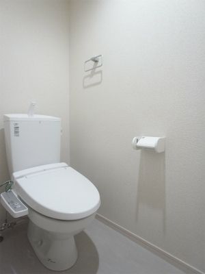 トイレ　☆清潔感のあるトイレ☆