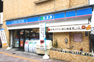 コンビニ　ローソン 元浅草三丁目店（コンビニ）まで81m