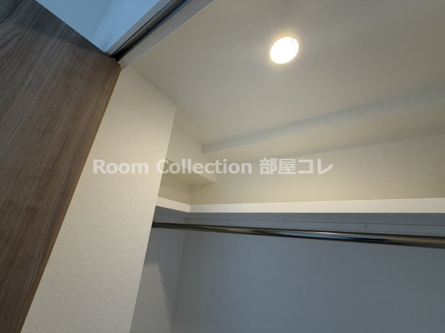 収納　※同物件他部屋写真 反転、色違いの場合有 現況優先