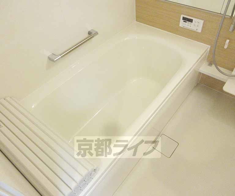 バス・シャワールーム　ゆったりと癒されるお風呂です