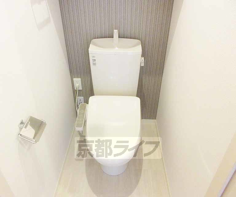 トイレ　きれいなトイレです