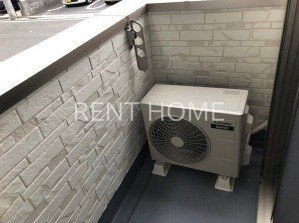 バルコニー　設備