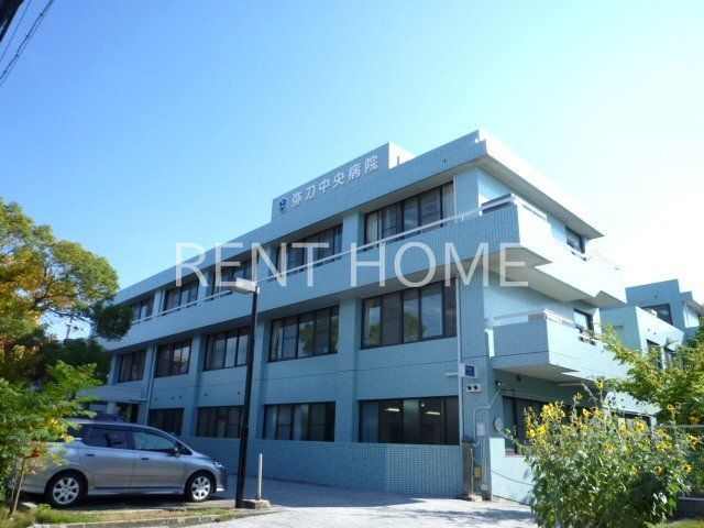 病院　医療法人康生会弥刀中央病院（病院）まで1020m