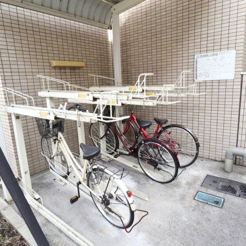 その他共有部分　☆共用設備もキレイ☆