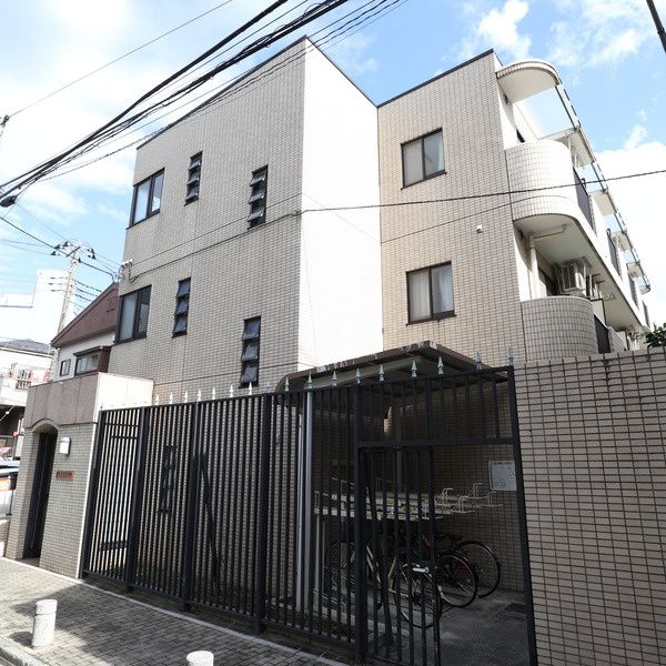 建物外観　☆外観☆