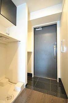 玄関　★玄関、広々スペース★