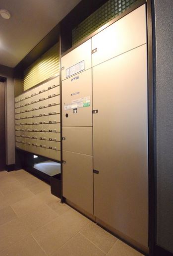 その他設備　★メールBOXと宅配BOX★