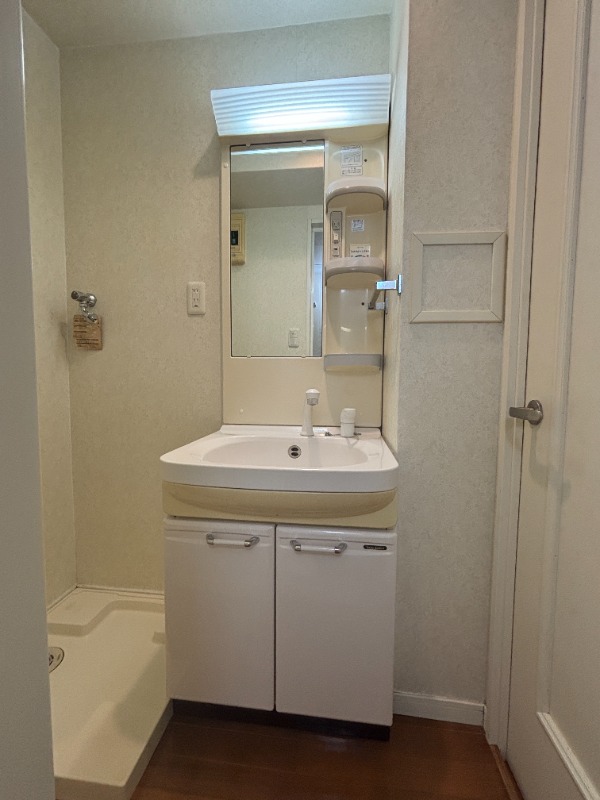 洗面設備　別号室