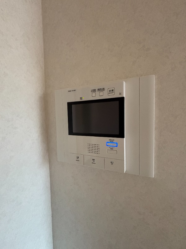 セキュリティ　別号室
